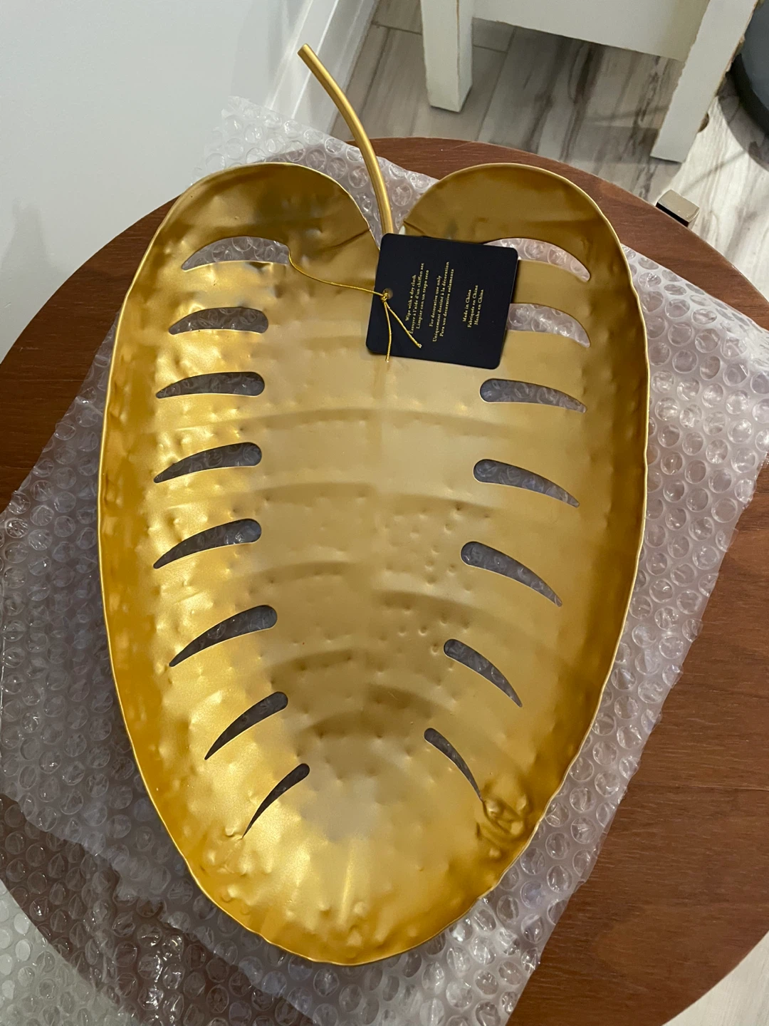 Decorative Tray