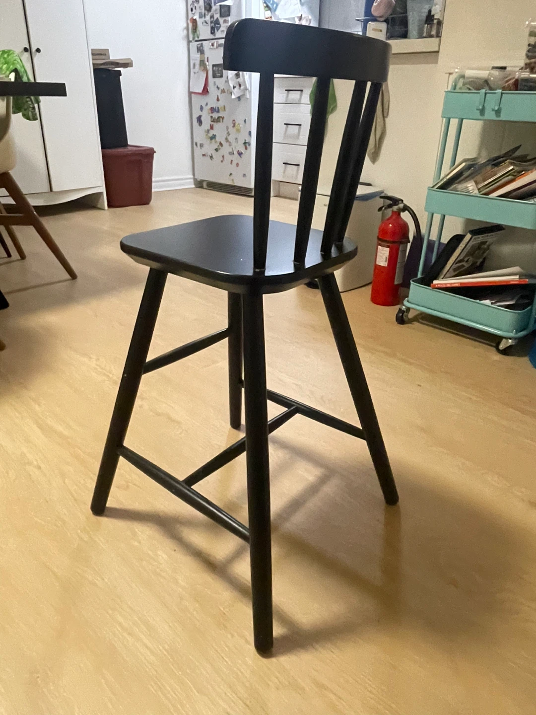 IKEA Stig bar stool - photo 2