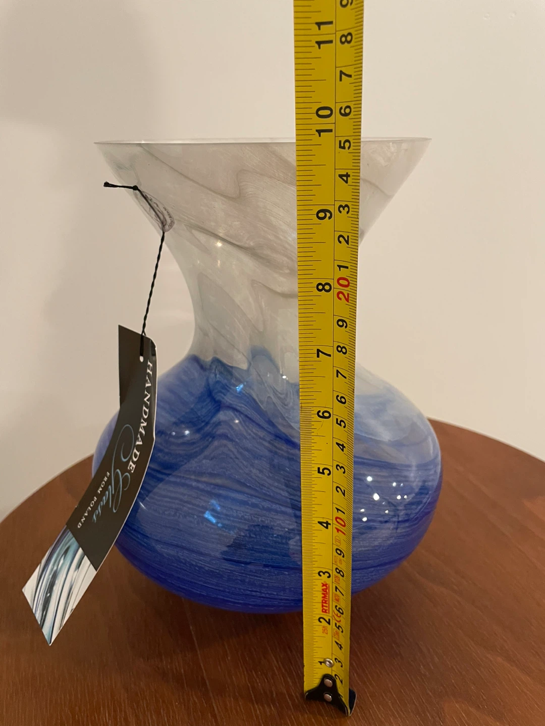 Glass Vase - photo 2