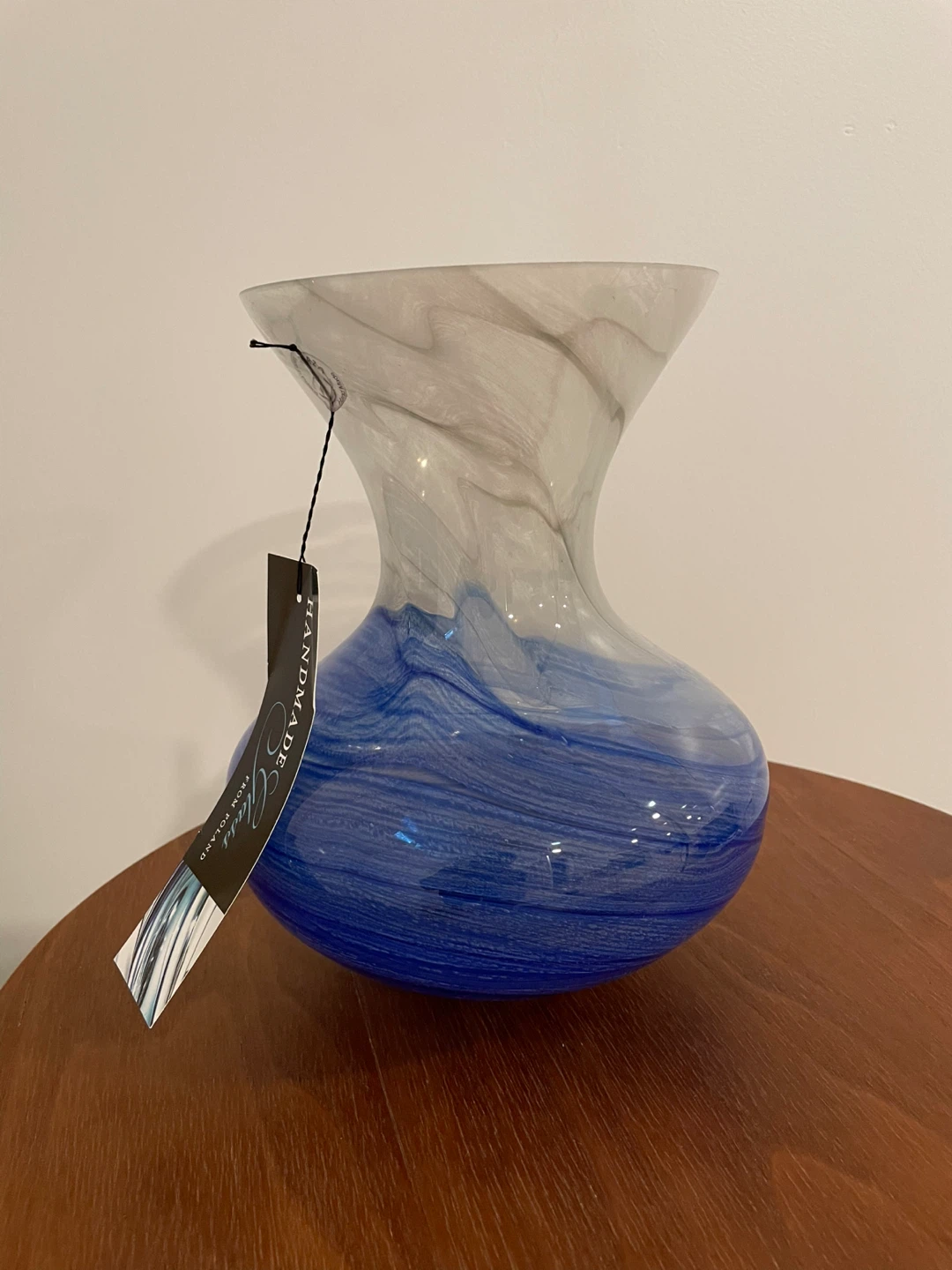 Glass Vase