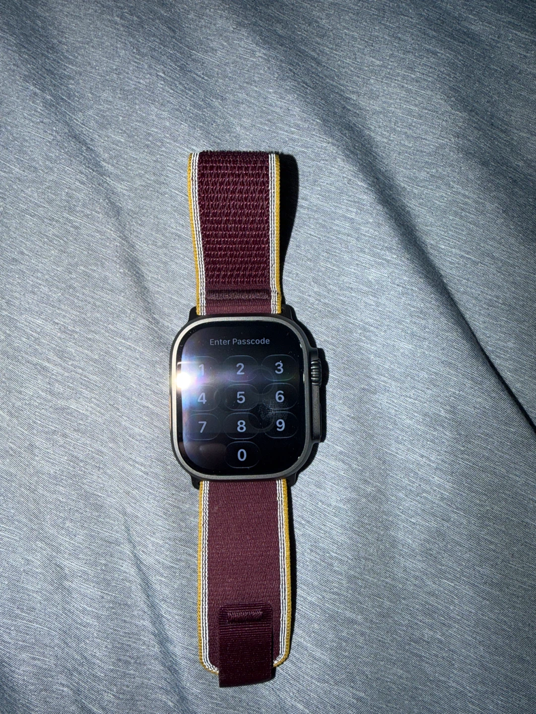 Apple Watch ultra 4 - photo 2