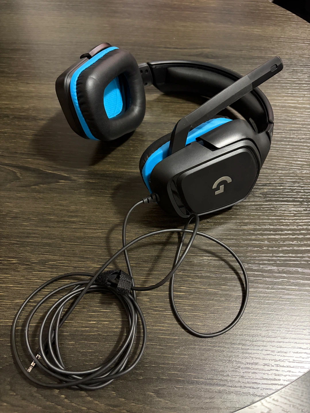Logitech G432 Wired Gaming Headset - photo 2