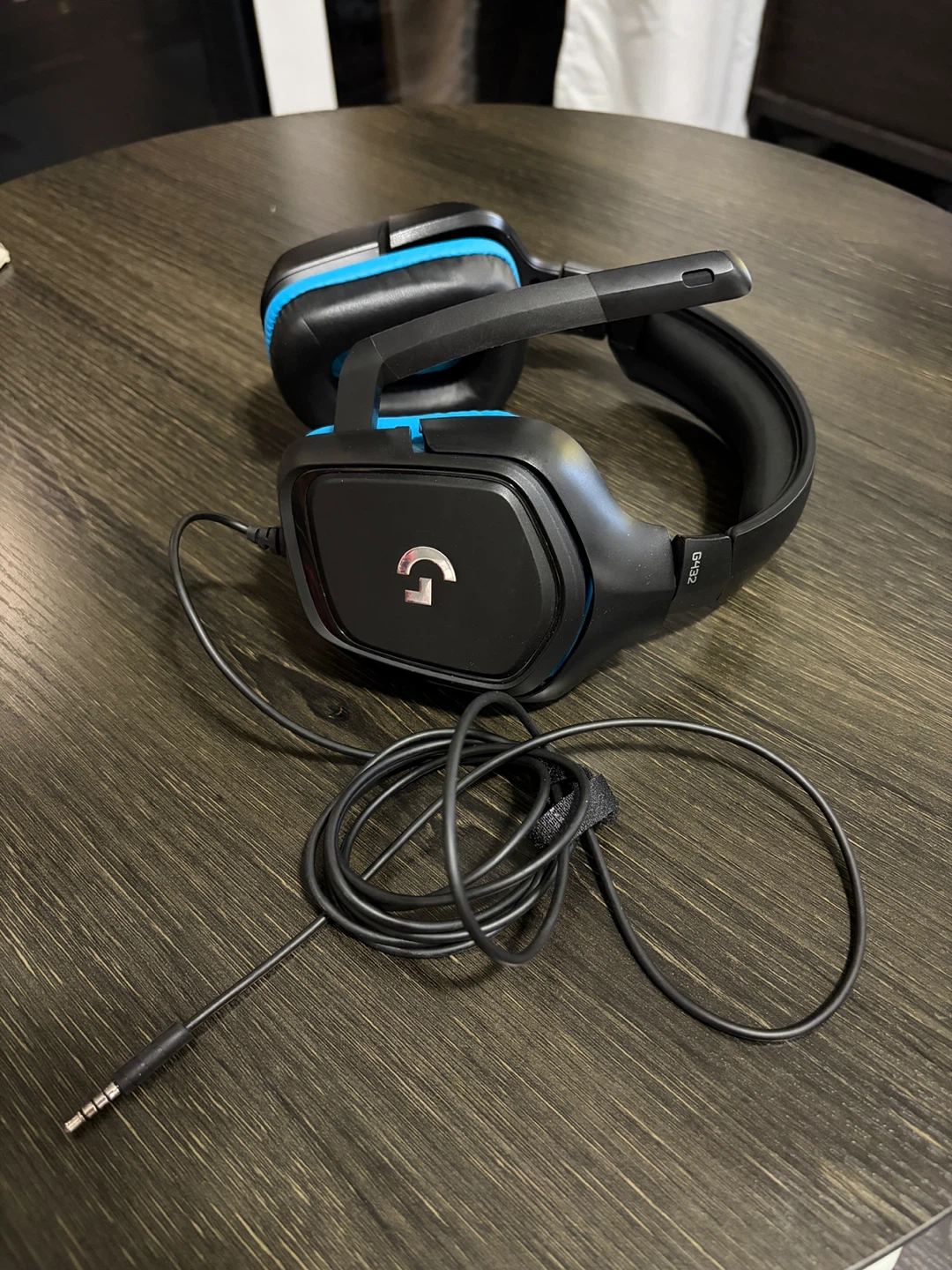 Logitech G432 Wired Gaming Headset - photo 3