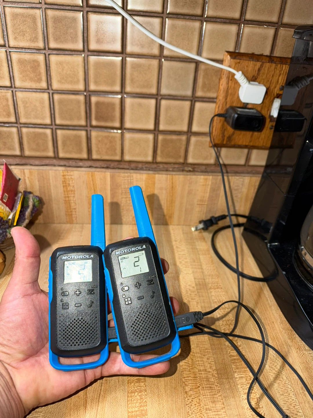 Motorola Two-Way Radios