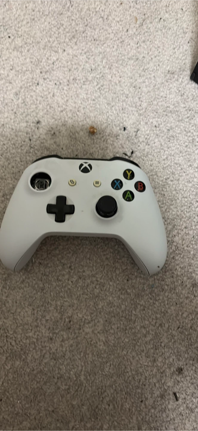 Xbox One S Console with Controller - photo 2