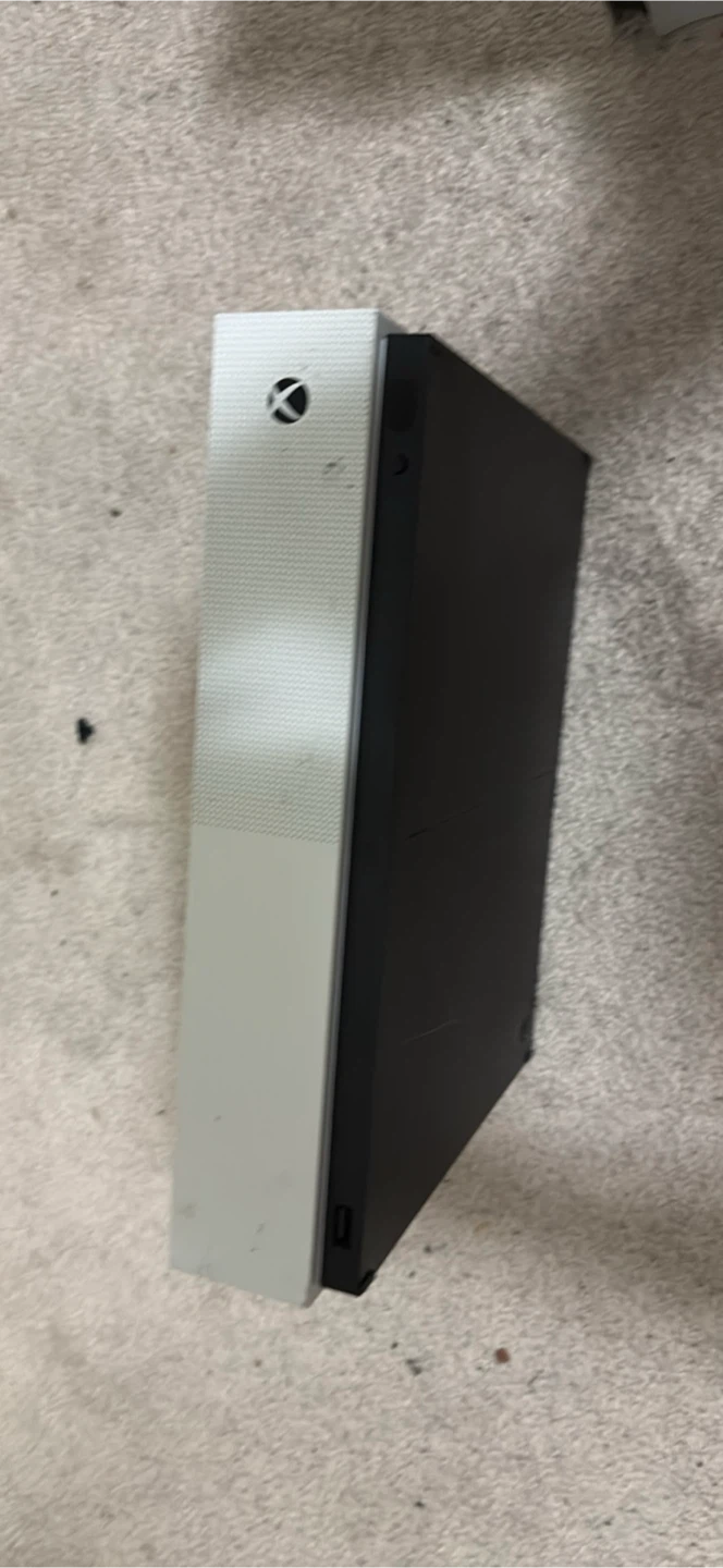 Xbox One S Console with Controller - photo 3
