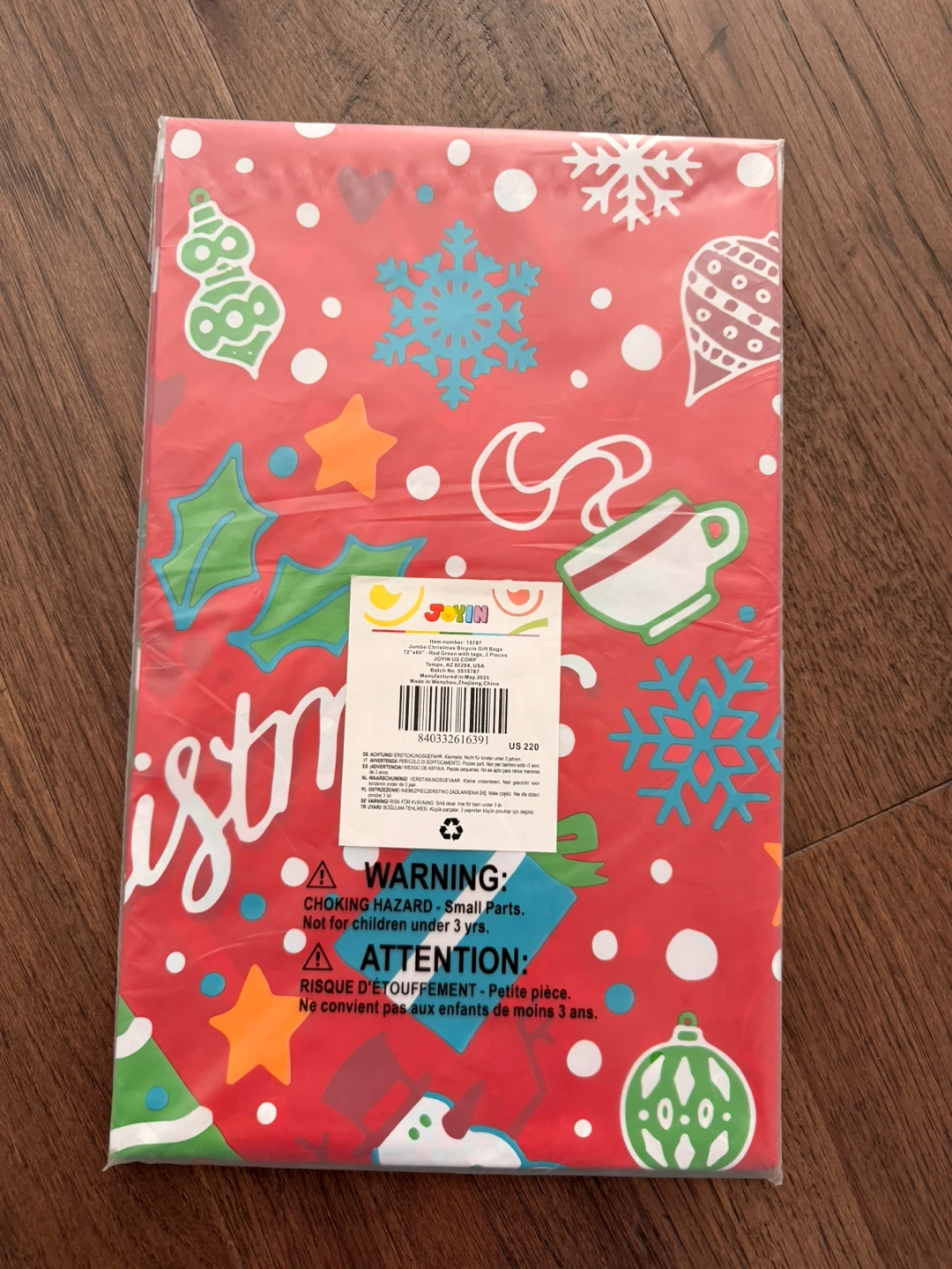 Jumbo Christmas Gift Bags - photo 4