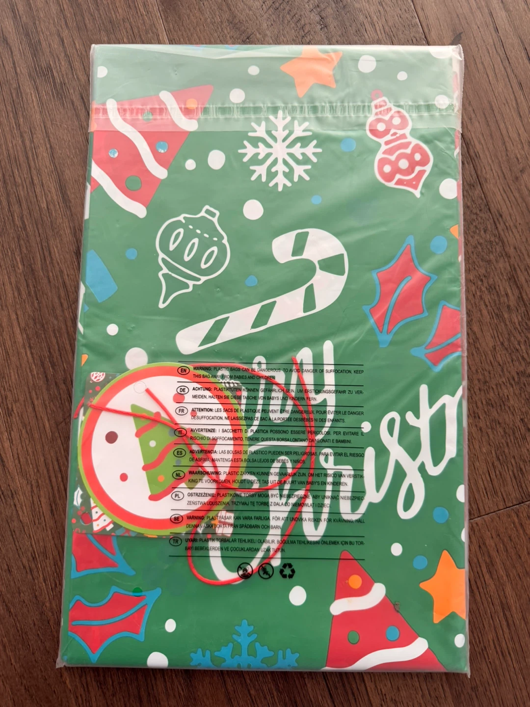 Jumbo Christmas Gift Bags - photo 5
