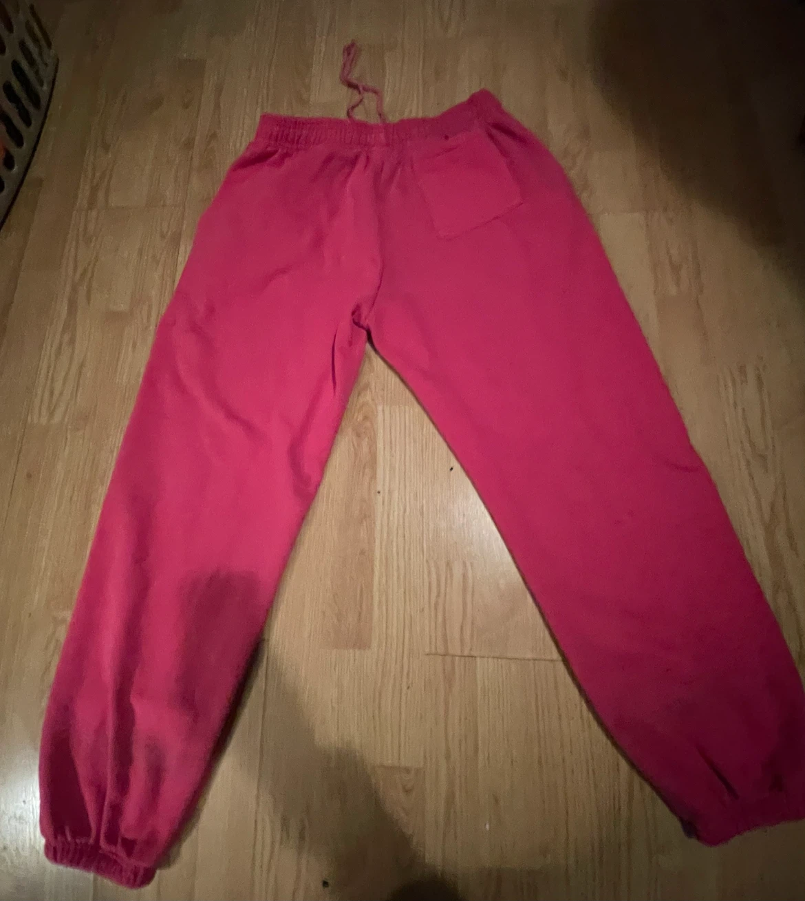 Pink SP5DER Sweatpants - photo 2
