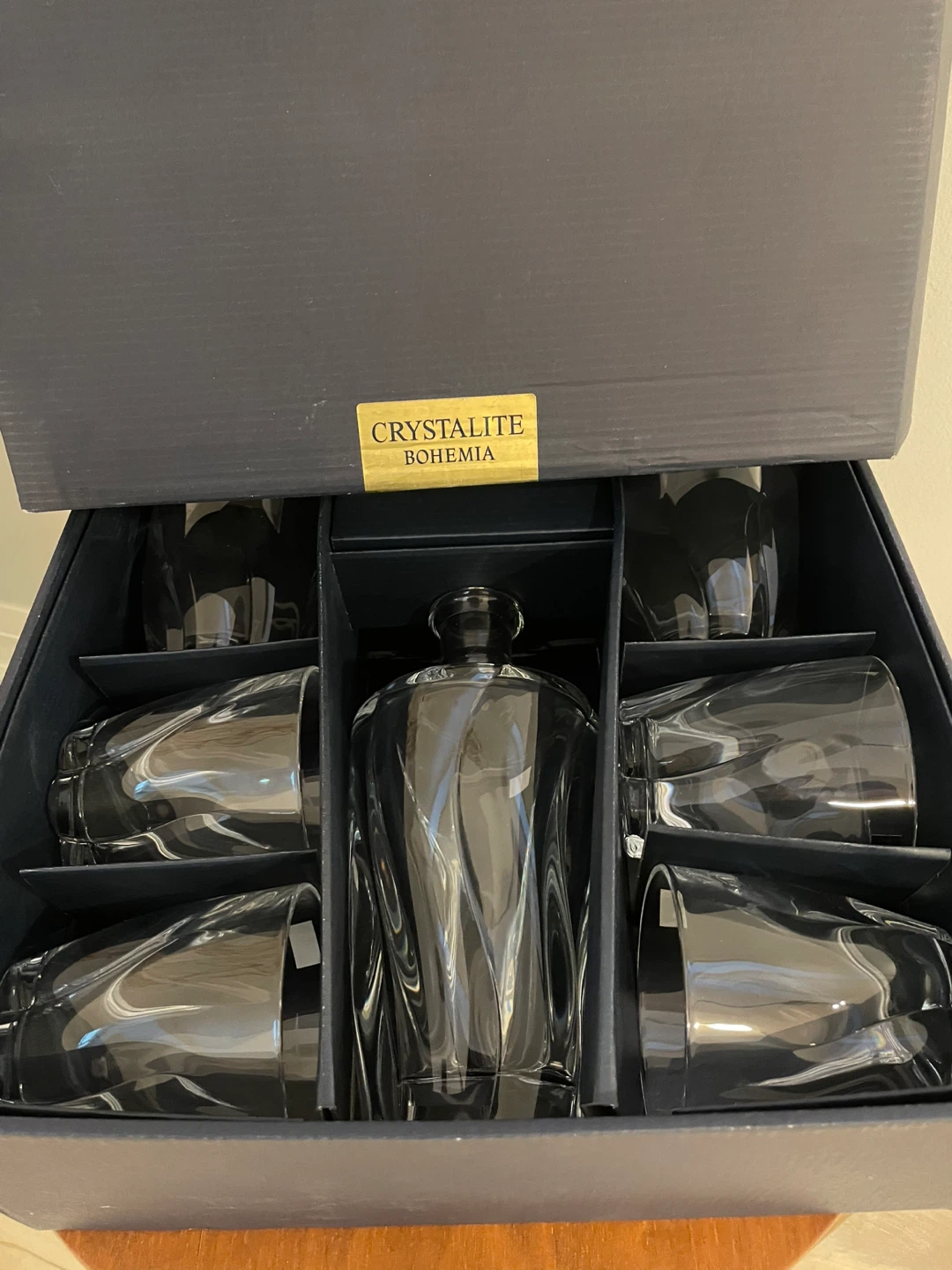 New Crystal Glasses - photo 2