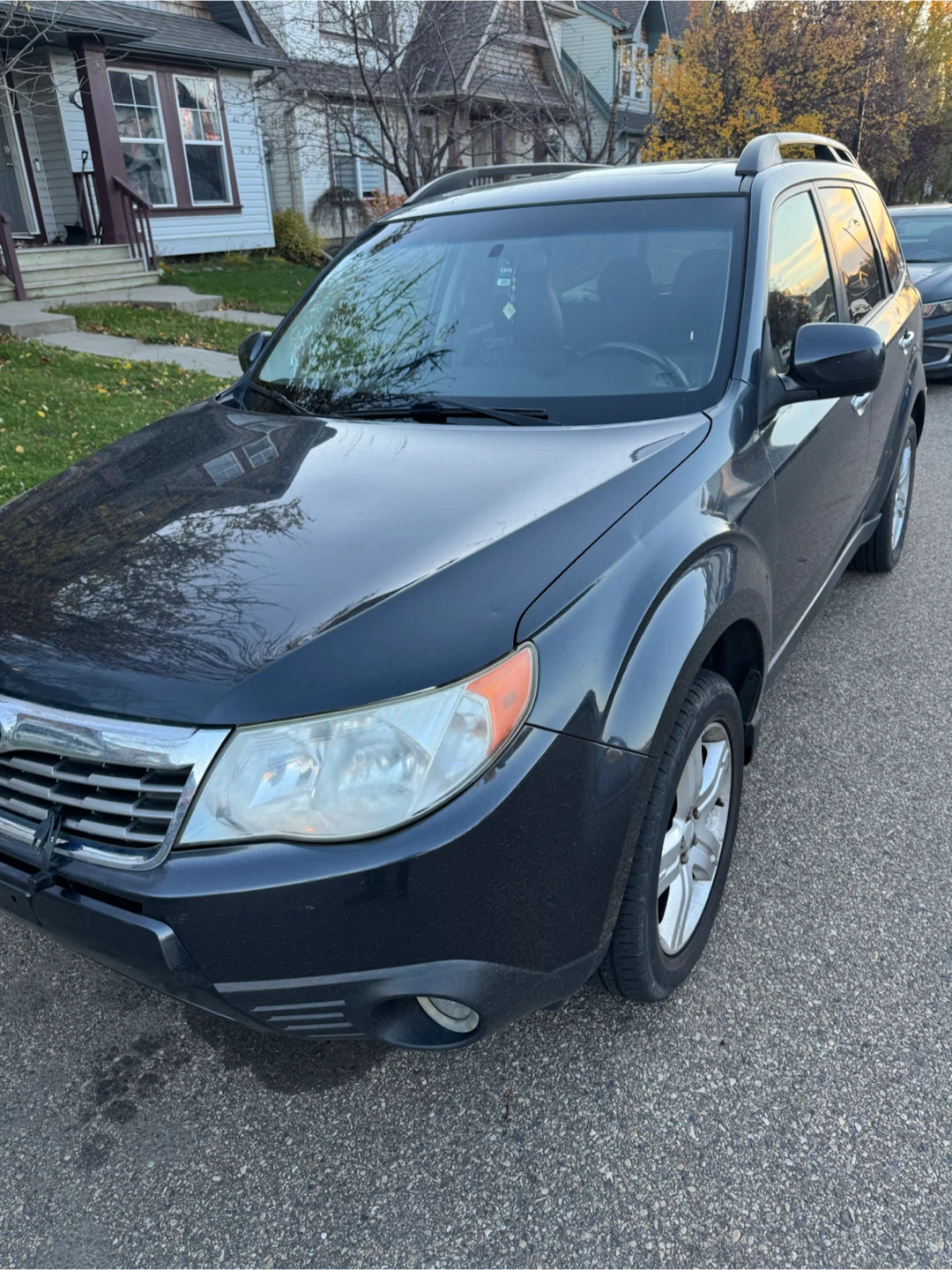 2010Subaru Forester SUV