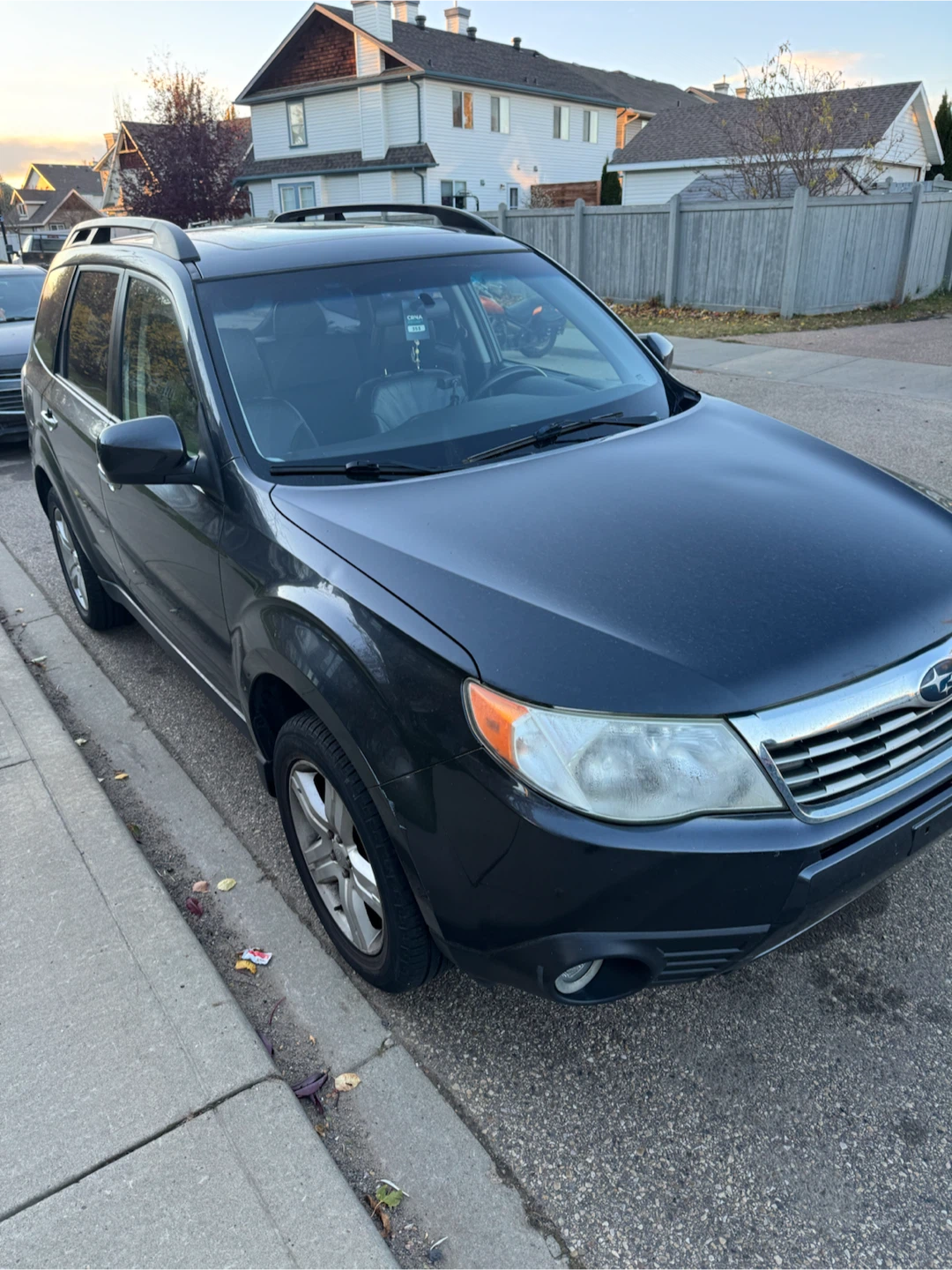2010Subaru Forester SUV - photo 2