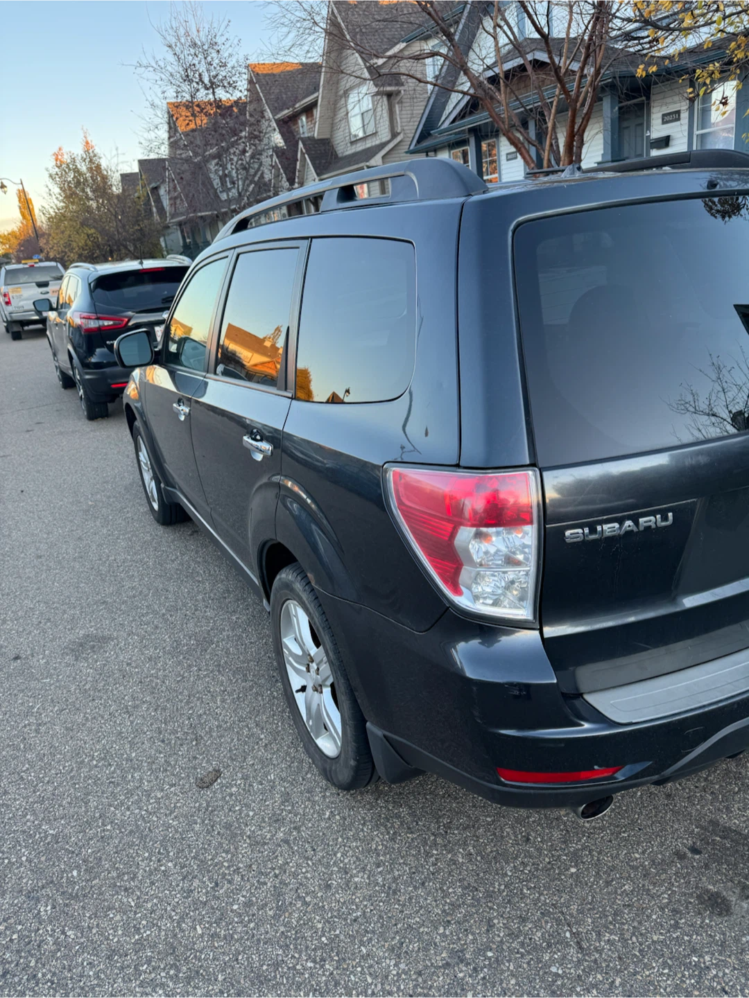 2010Subaru Forester SUV - photo 3