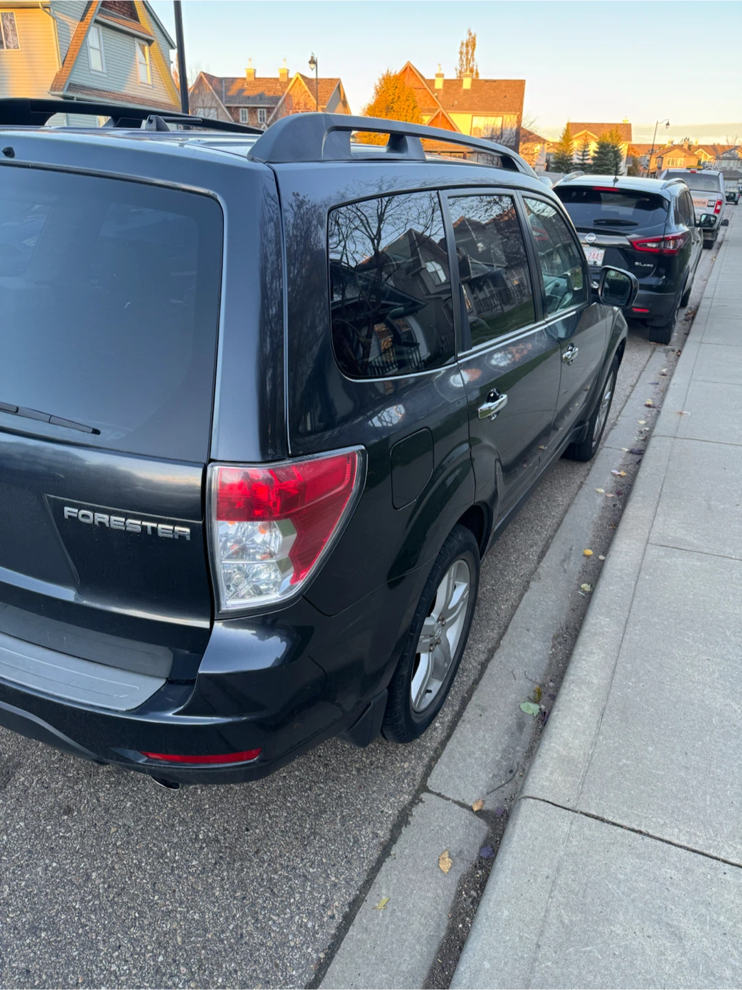 2010Subaru Forester SUV - photo 4