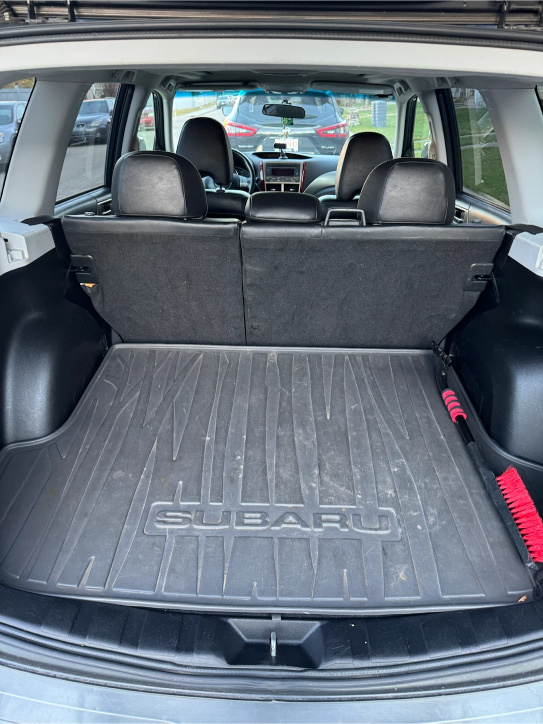2010Subaru Forester SUV - photo 5