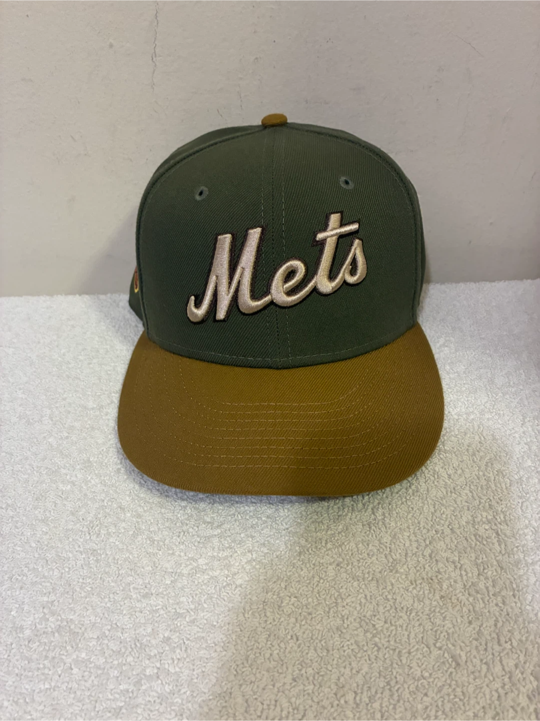 New Era Mets 50th Anniversary Cap
