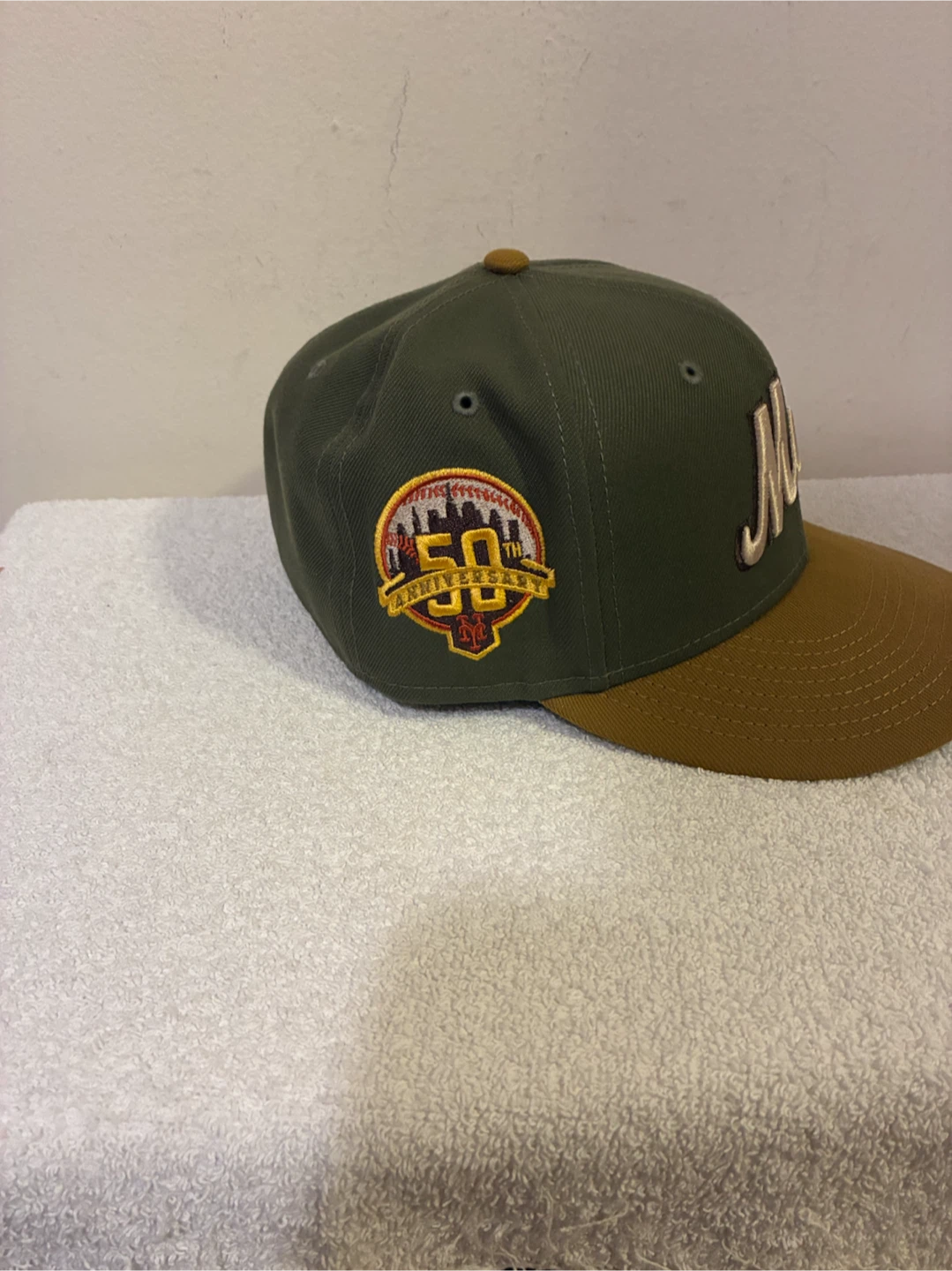 New Era Mets 50th Anniversary Cap - photo 3