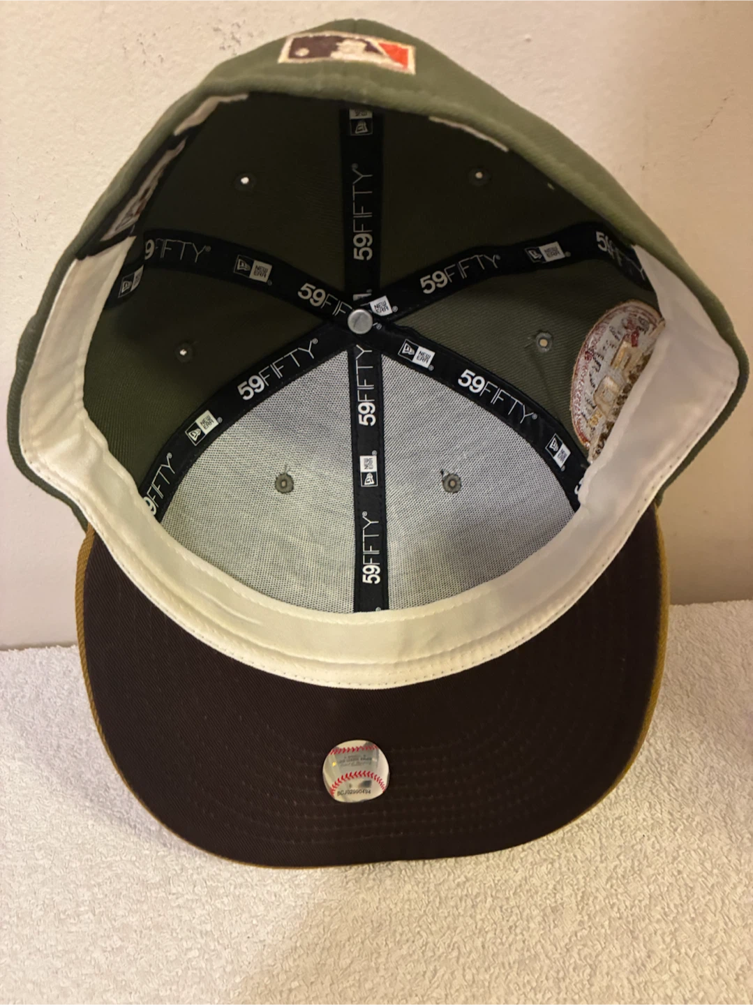 New Era Mets 50th Anniversary Cap - photo 5