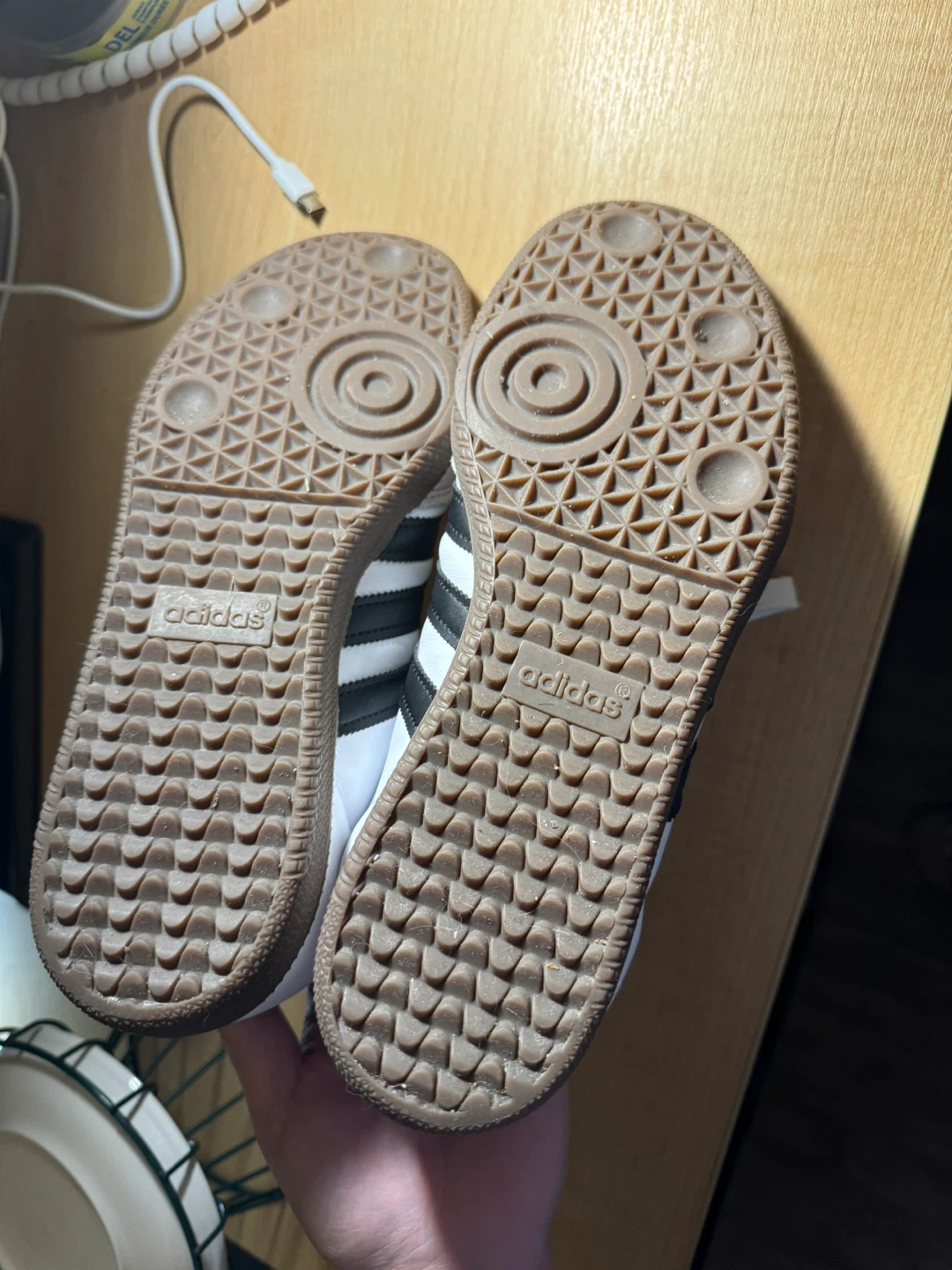 Adidas Samba OG Shoes - photo 2