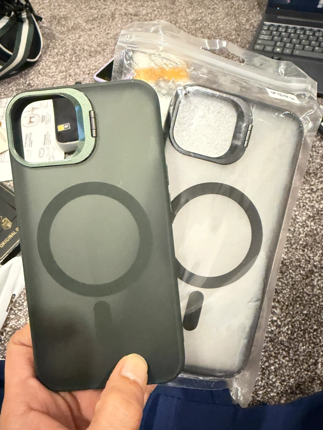iPhone 13/14 MagSafe Cases