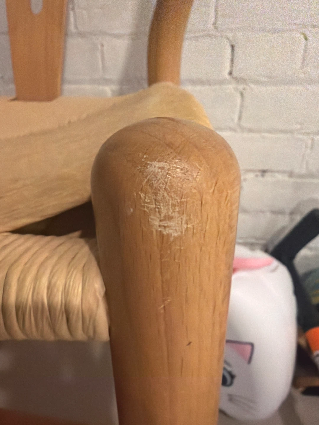 Dining Chair - One Iconic Danish Wishbone Chair - photo 3