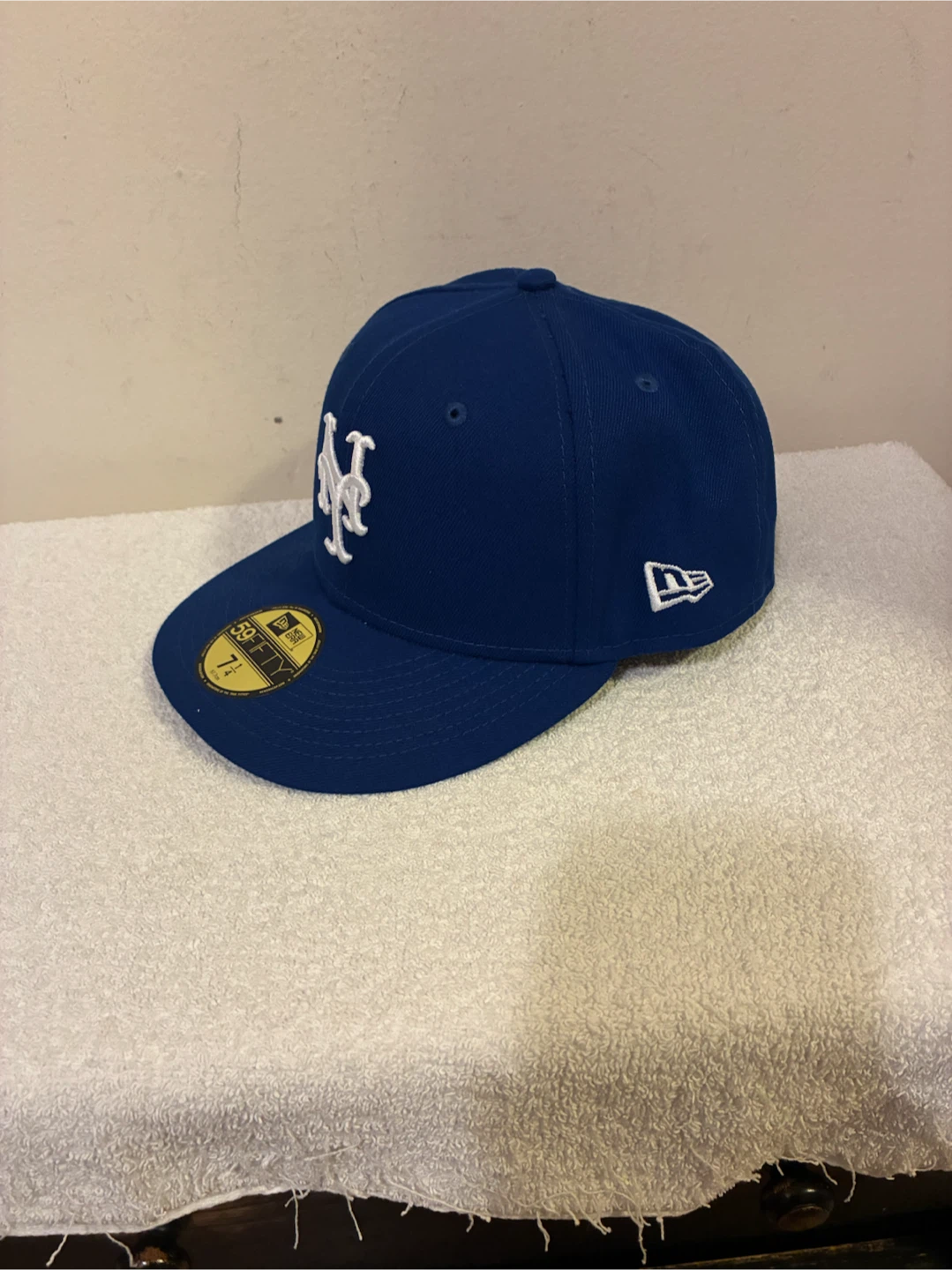 New Era New York Mets 59FIFTY Cap - photo 3