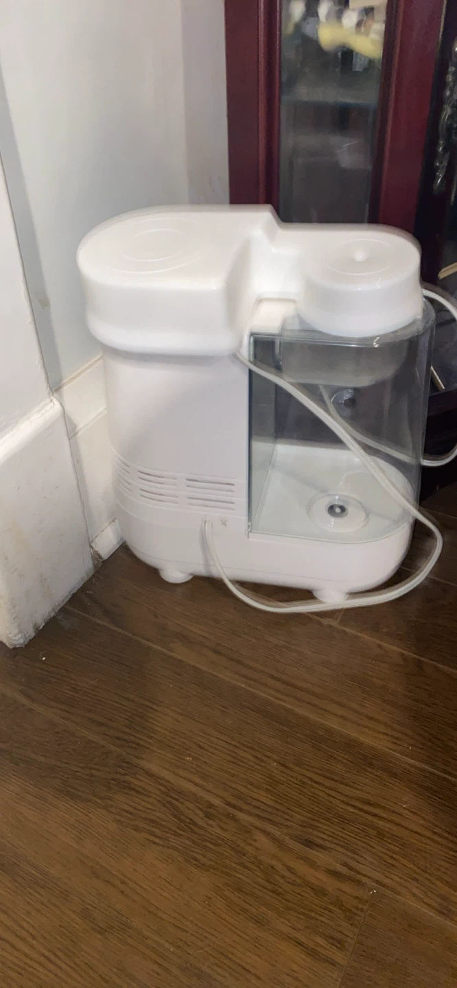 Vicks Warm Mist Humidifier