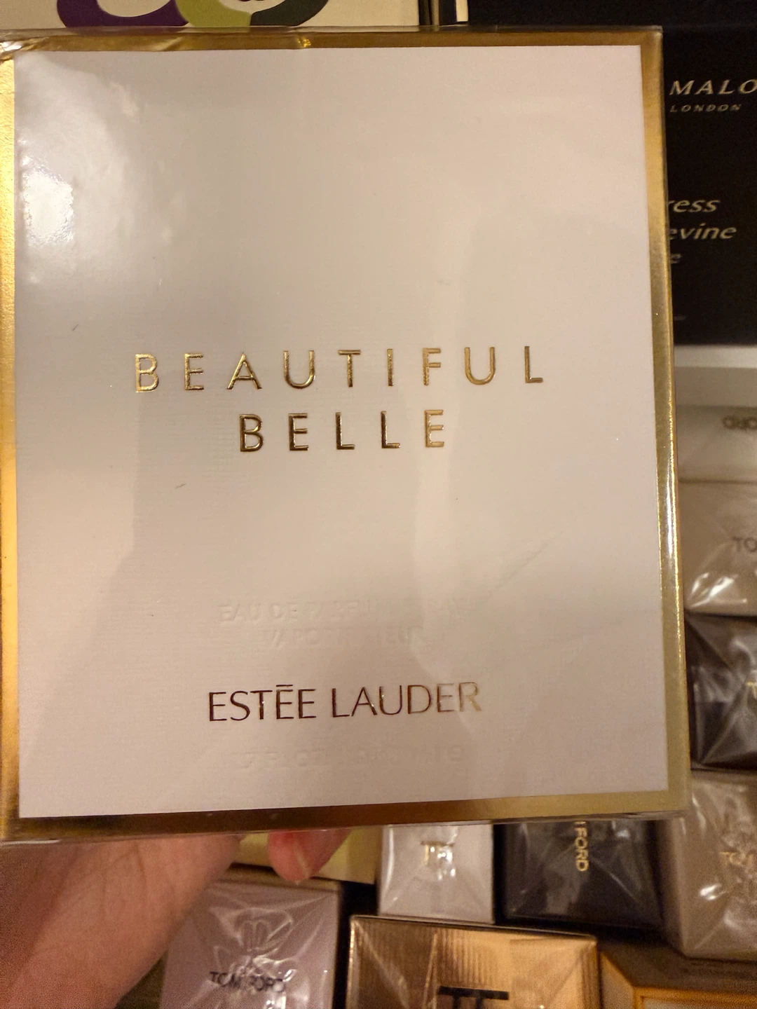 Estée Lauder Beautiful Belle Eau de Parfum 50ml