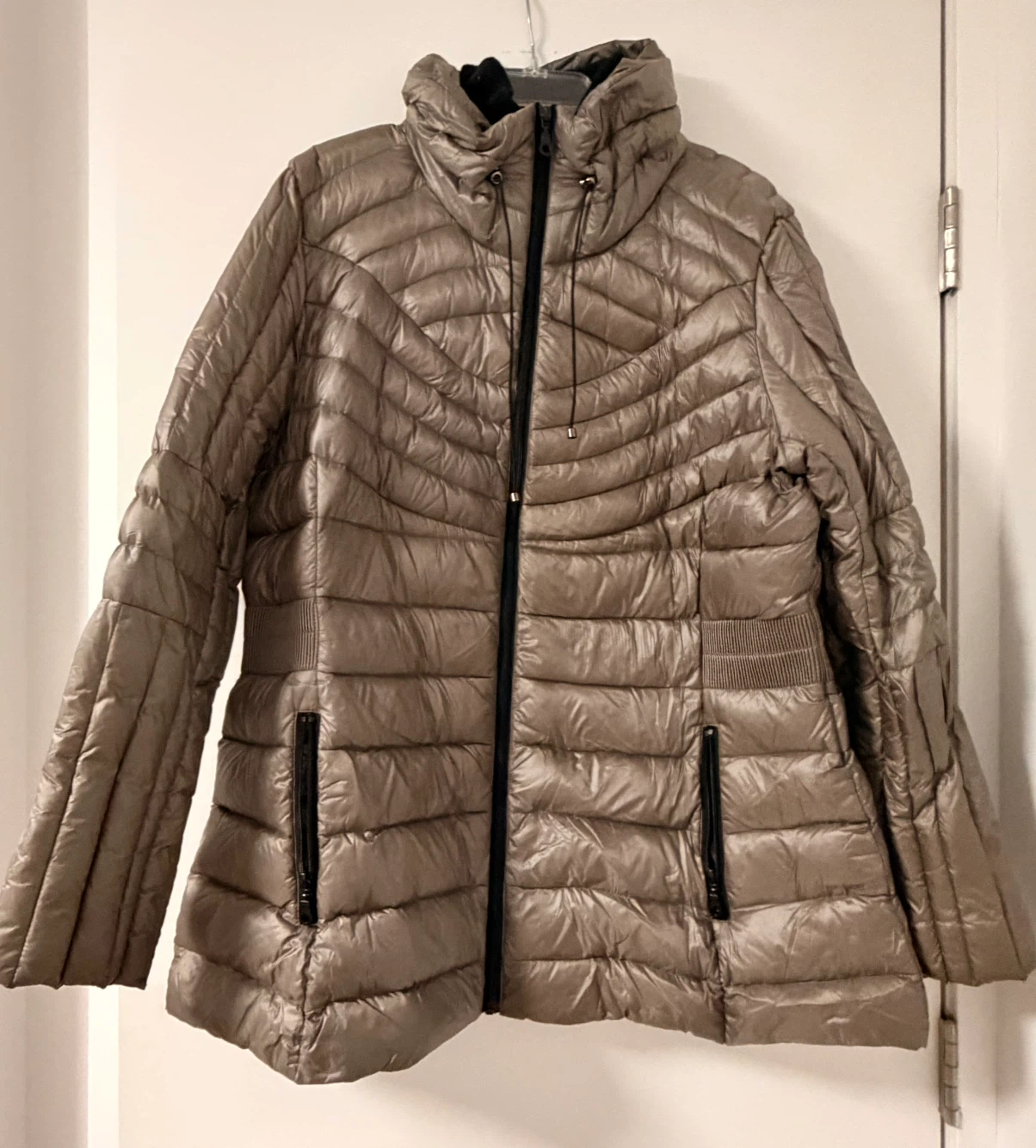 Manteau Duvet léger et chaud - Bon état