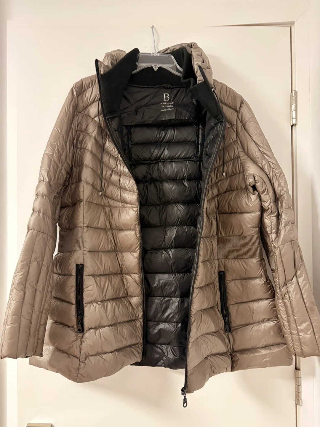 Manteau Duvet léger et chaud - Bon état - photo 2