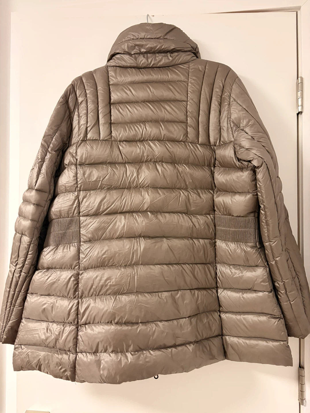 Manteau Duvet léger et chaud - Bon état - photo 3