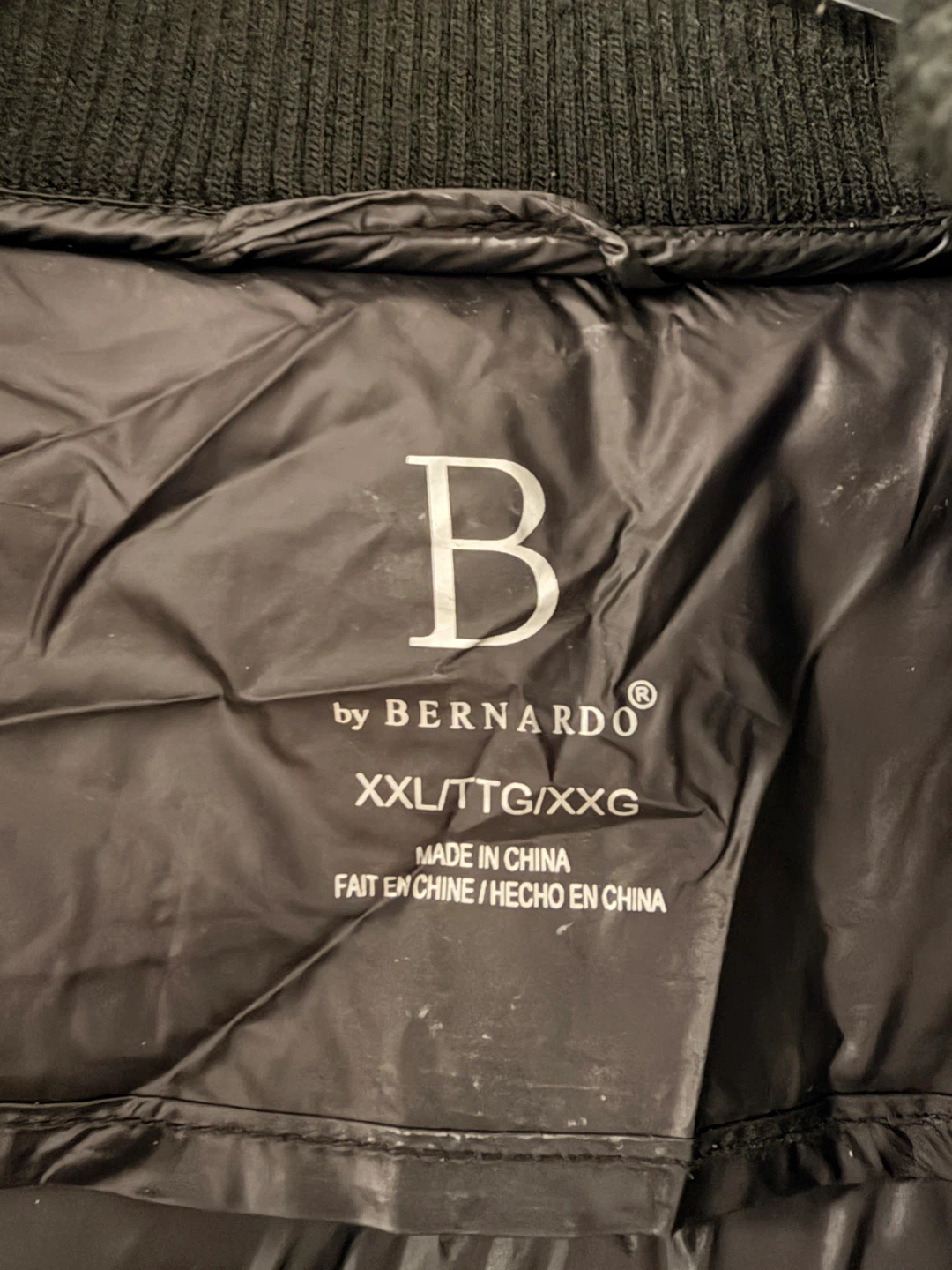 Manteau Duvet léger et chaud - Bon état - photo 4
