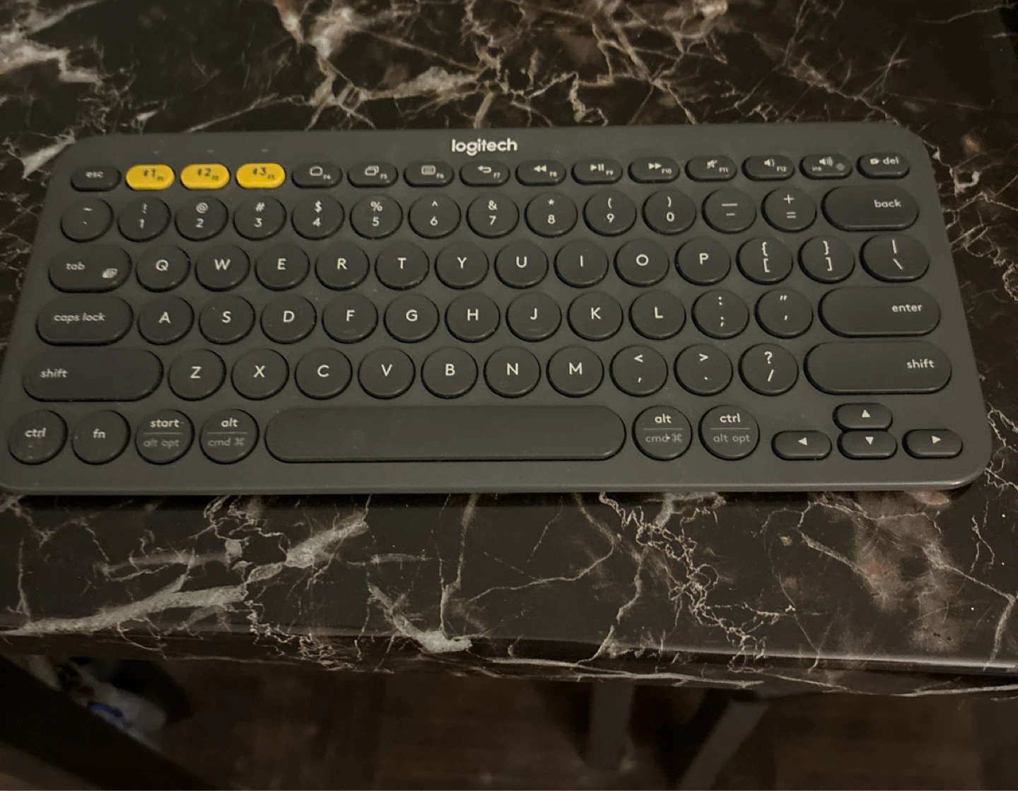 Logitech K380 Bluetooth Keyboard - photo 2