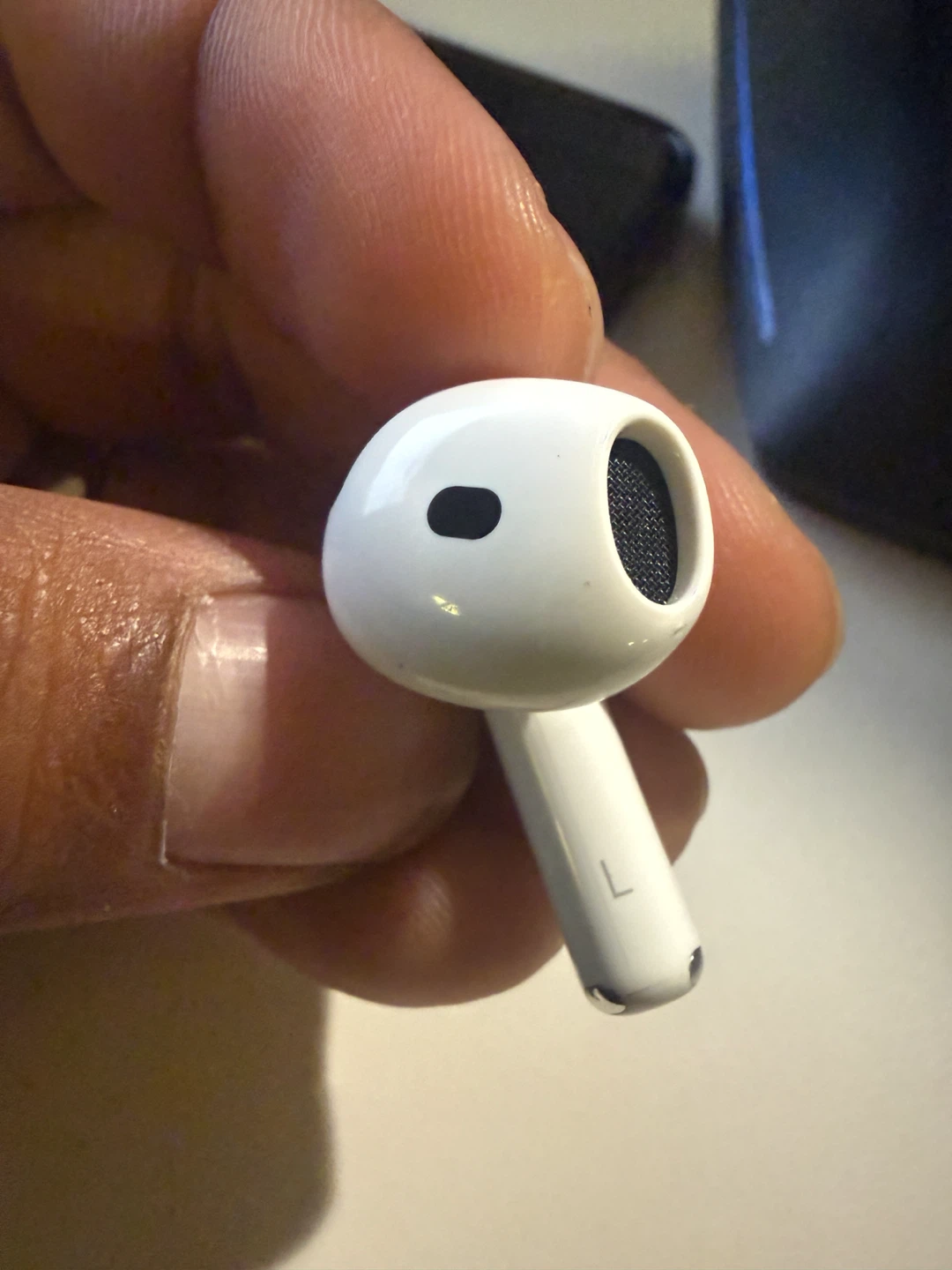 Used - Apple AirPods Left Earbud - A3053 Works fine. - photo 3