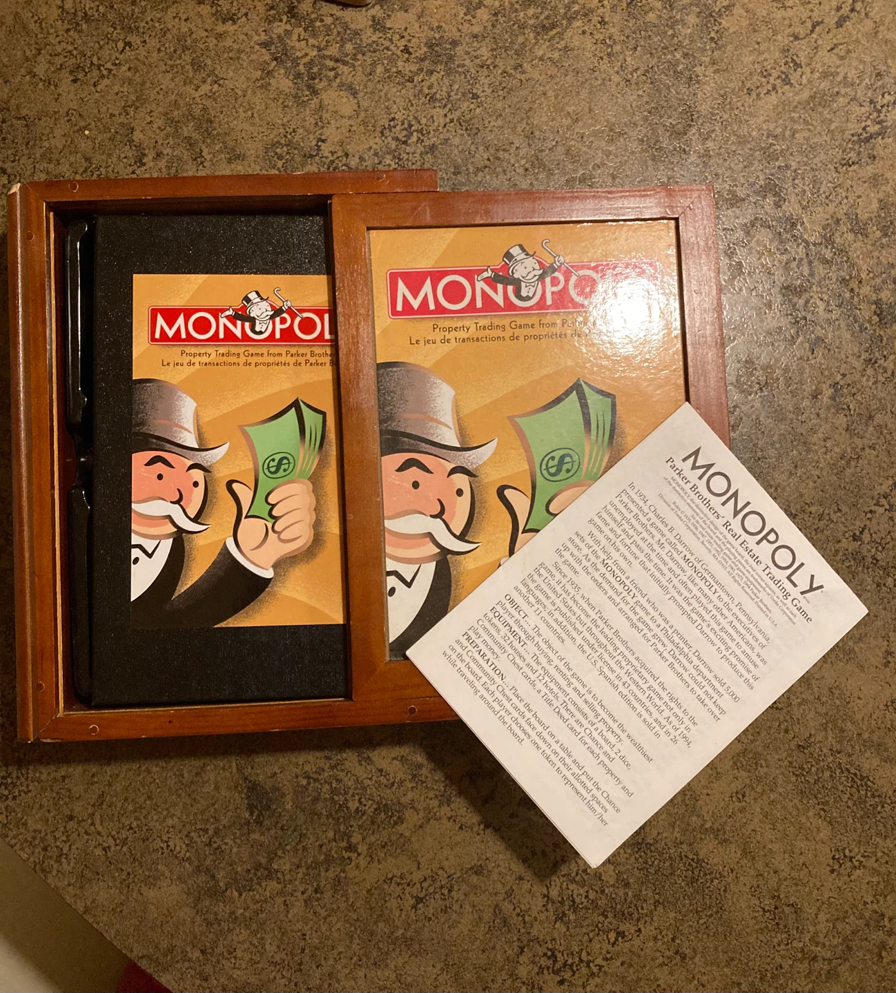 Vintage Edition Monopoly Game - photo 4