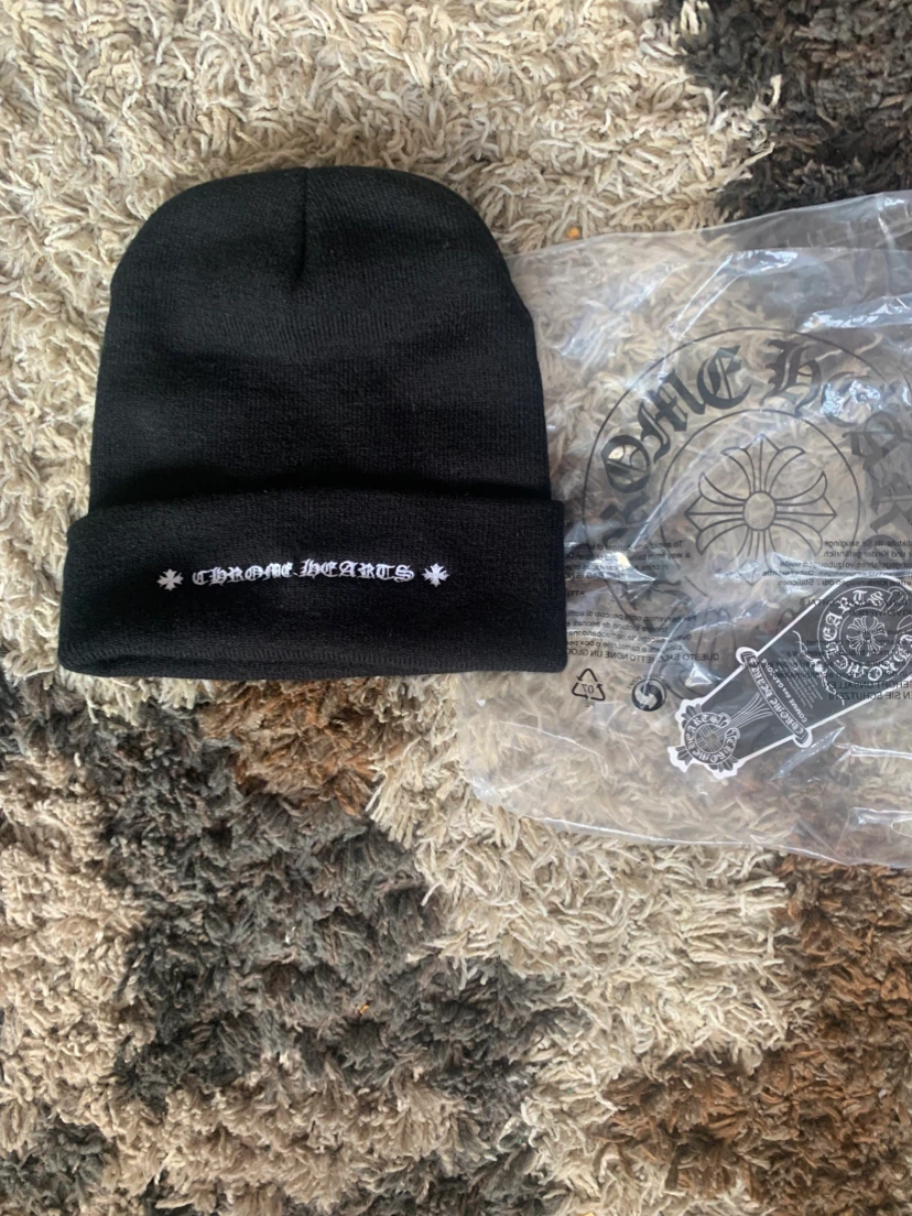 Chrome Hearts Beanie - photo 2
