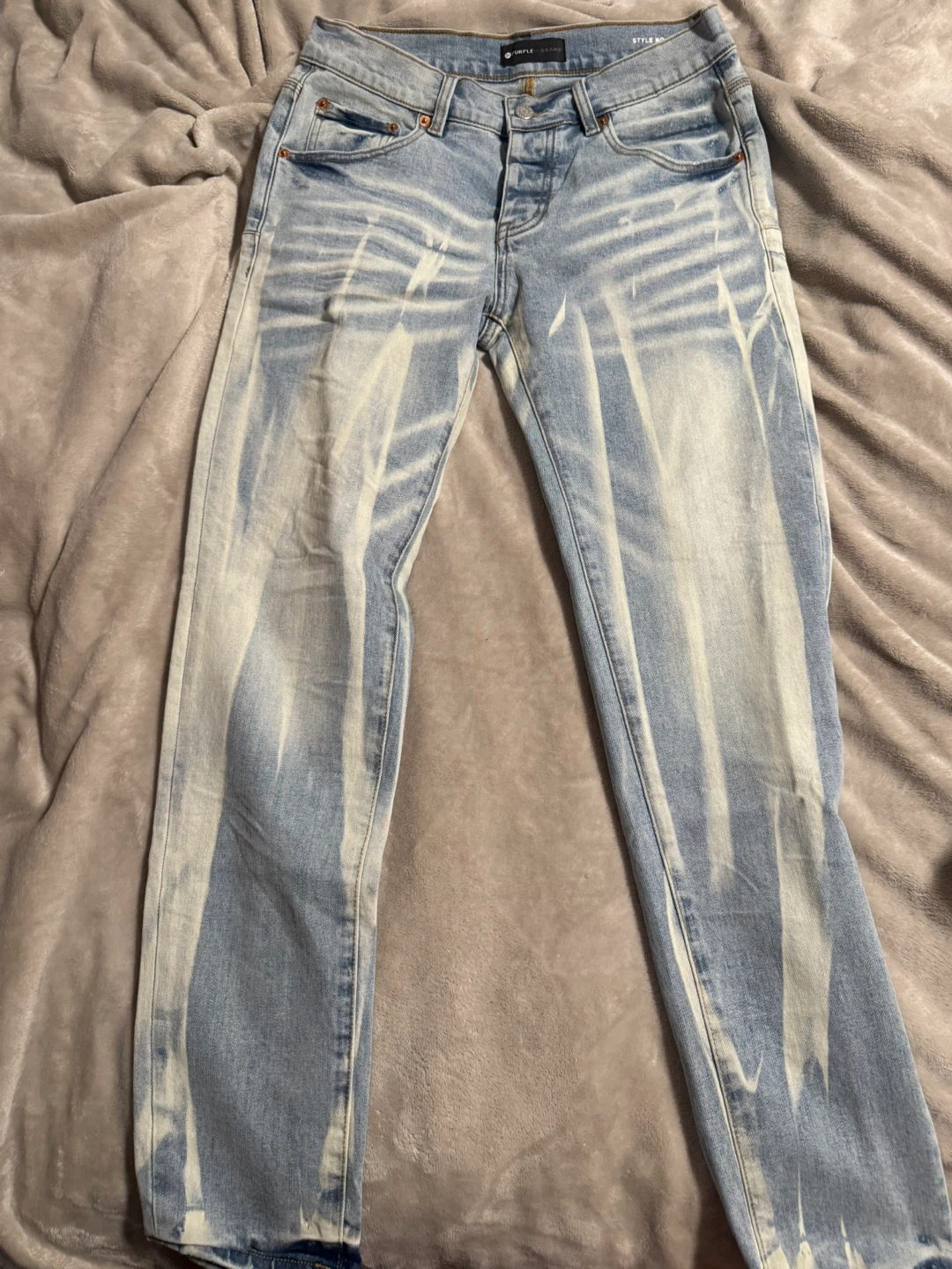 Purple Brand Denim Jeans