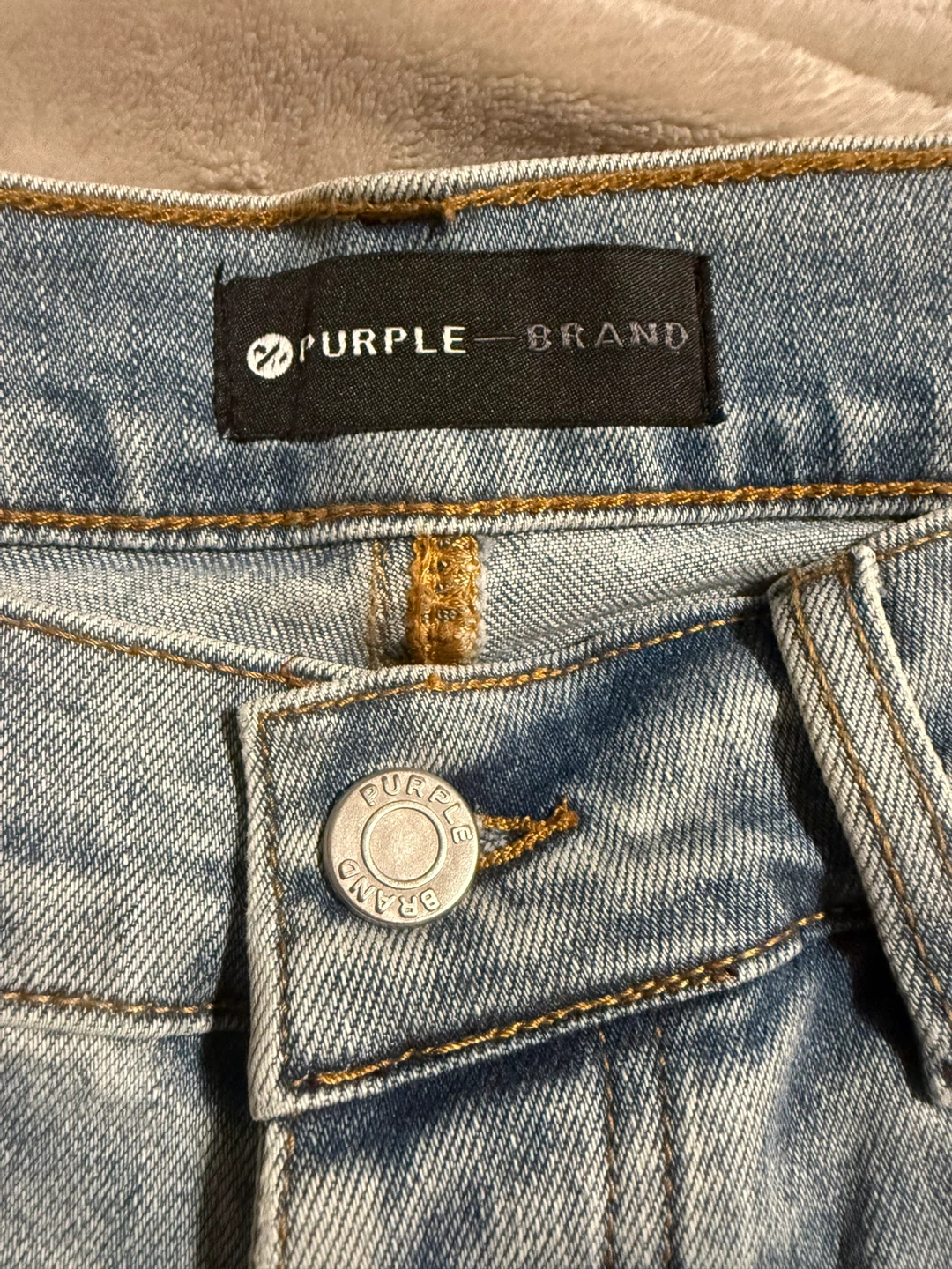 Purple Brand Denim Jeans - photo 2