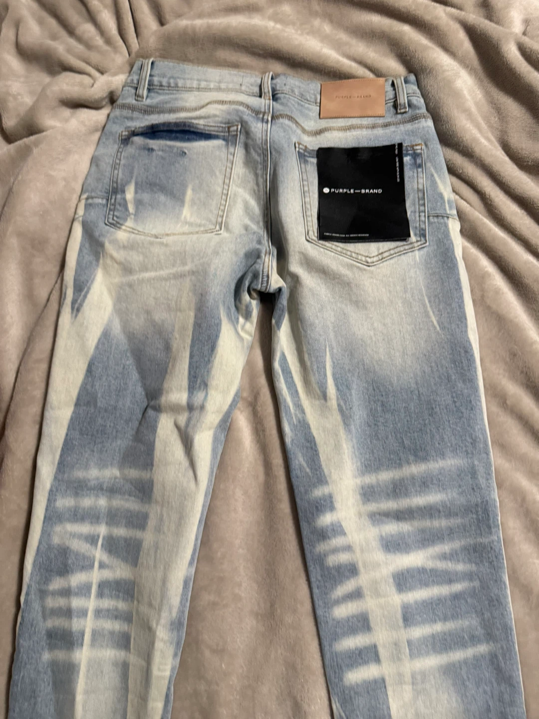 Purple Brand Denim Jeans - photo 3