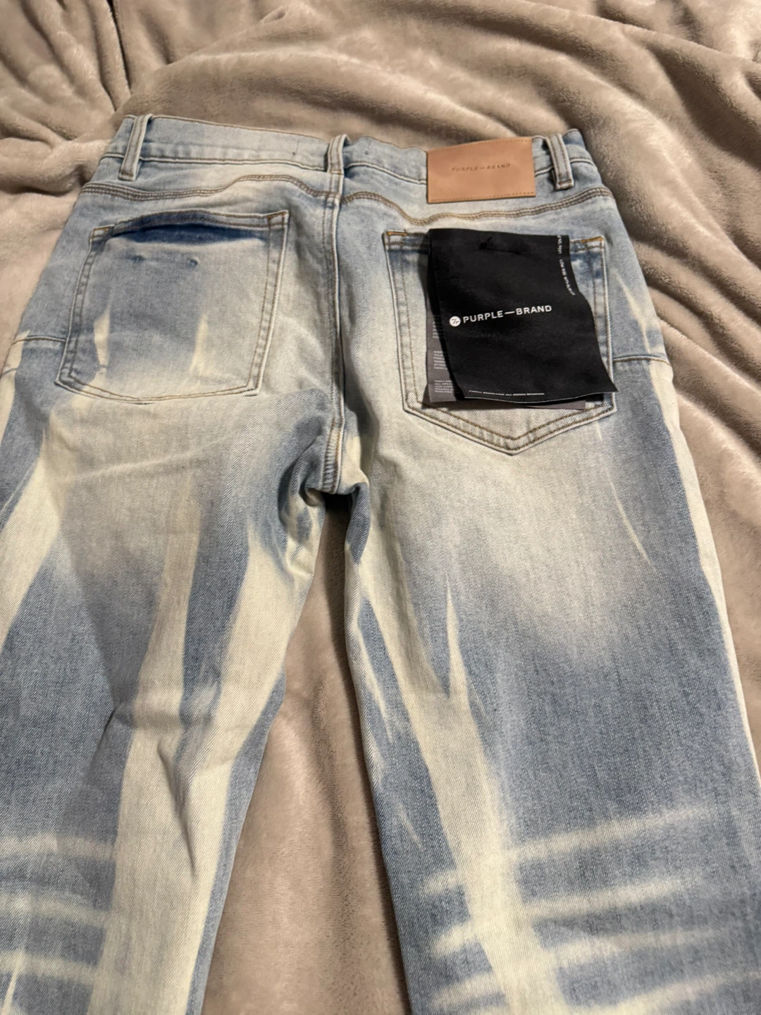 Purple Brand Denim Jeans - photo 4
