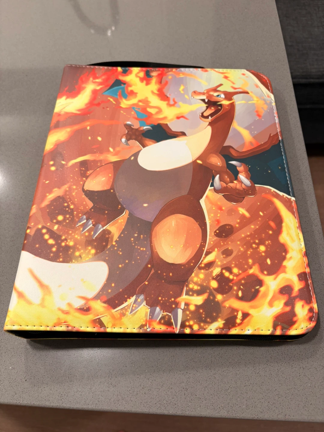 Card collector binders