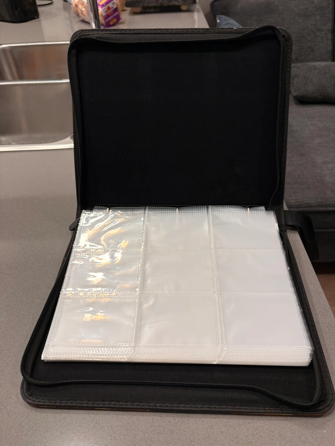 Card collector binders - photo 2