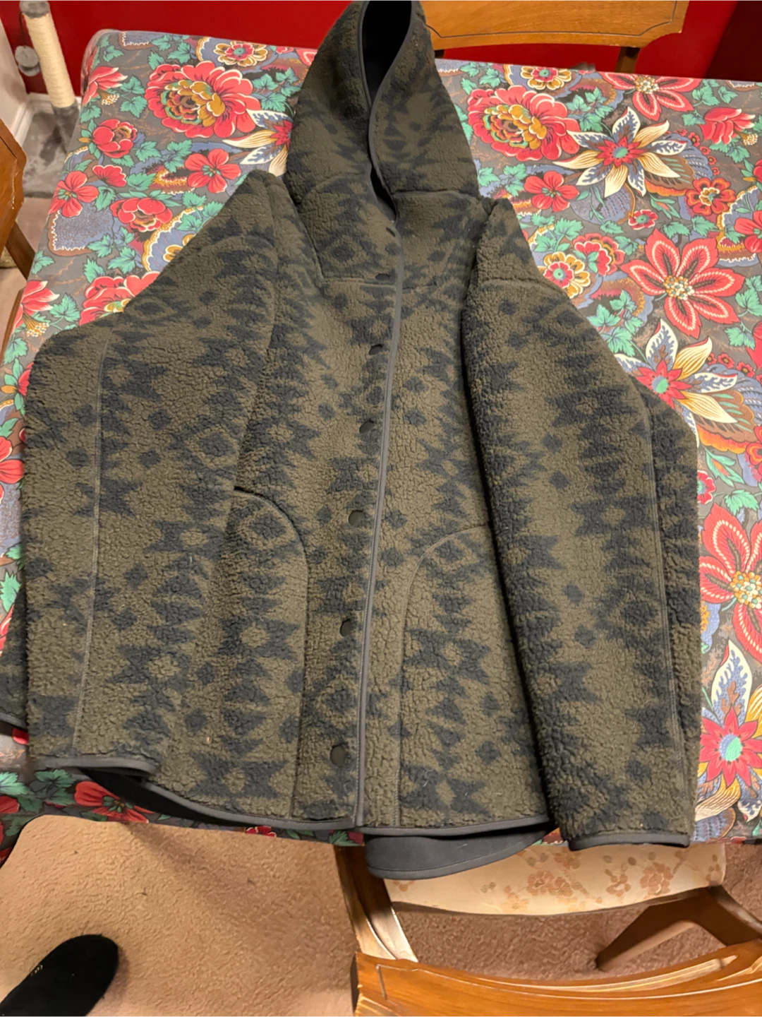 Wind River Heritage Fleece Jacket