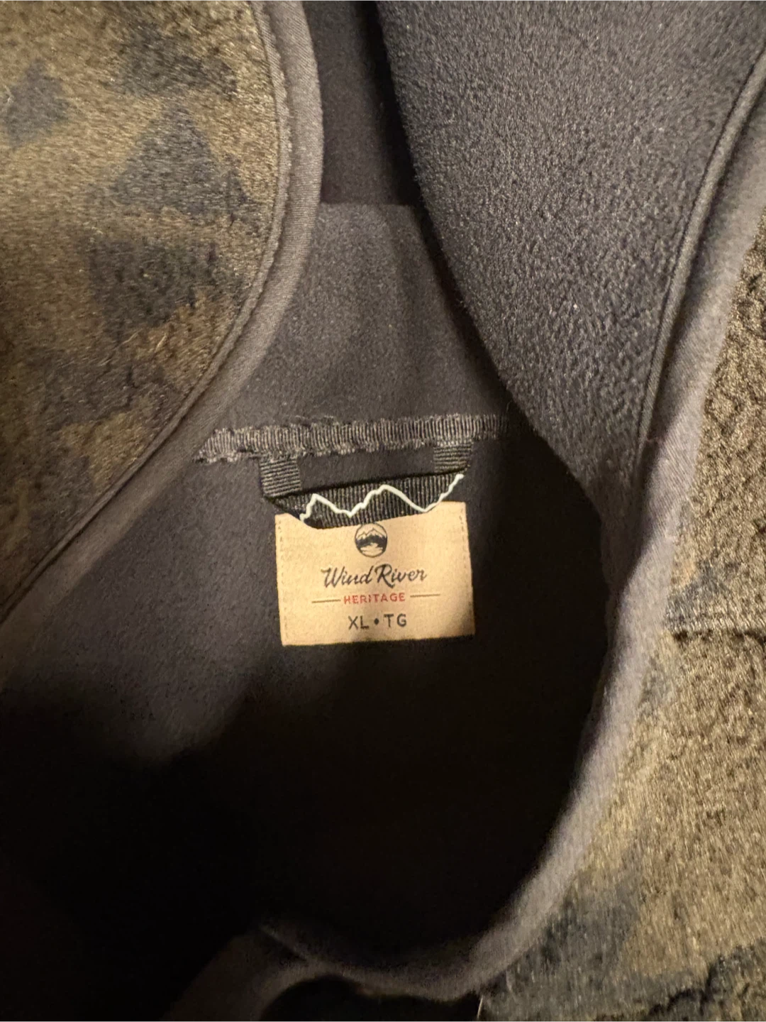 Wind River Heritage Fleece Jacket - photo 2