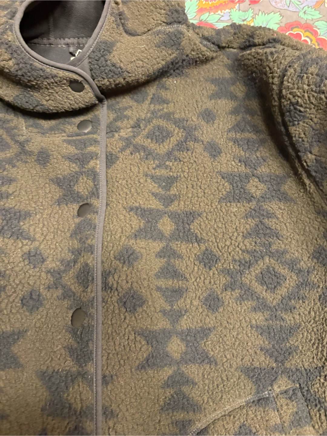 Wind River Heritage Fleece Jacket - photo 3