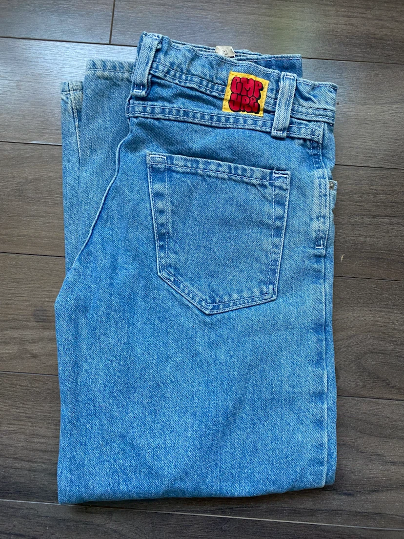 Empyre Light Wash Jeans Size 24