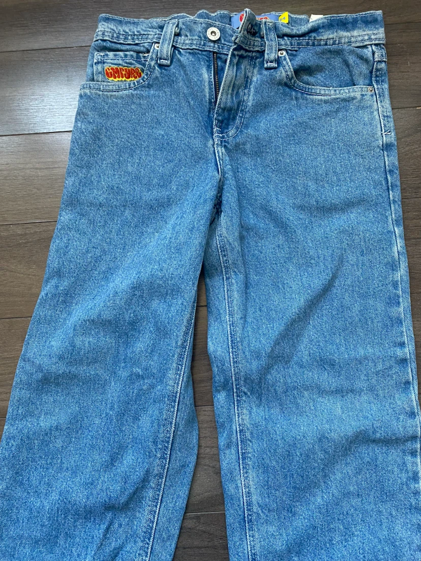 Empyre Light Wash Jeans Size 24 - photo 2