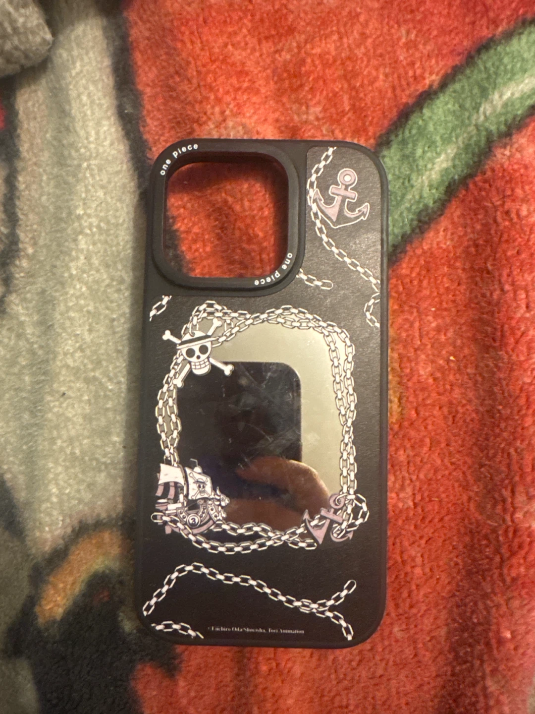 One Piece Anime iPhone Case