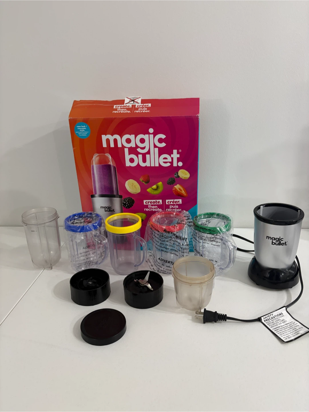 Magic Bullet Blender System