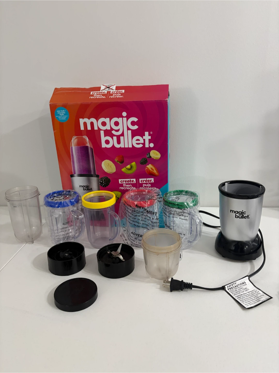 Magic Bullet Blender System - photo 2